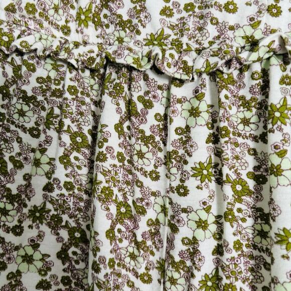 Kate Quinn Floral Ditsy Romper 18-24 months EUC - Picture 3 of 5